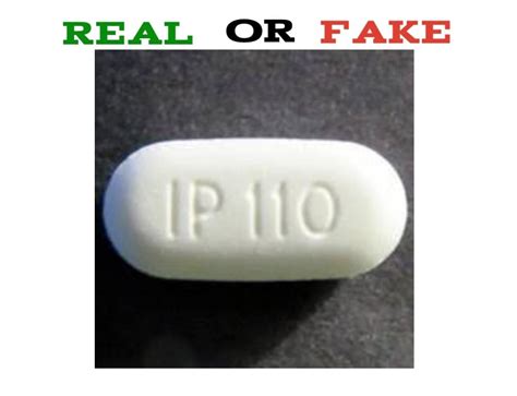 What kind of pills are in ip109 and ip115 IP109, IP110, and IP115 are white, capsule-shaped tablets embossed with these various letters and numbers. . Ip110 pills